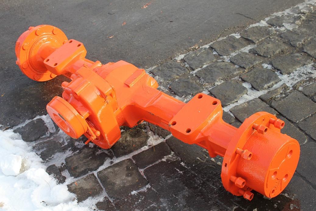 ZF AP R 725 / Atlas AR 52C - Eixo e peças para Máquina de construção: foto 3 ZF AP R 725 / Atlas AR 52C - Eixo e peças para Máquina de construção: foto 3