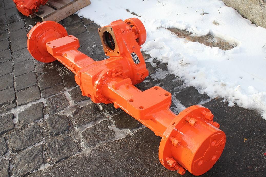 ZF AP R 725 / Atlas AR 52C - Eixo e peças para Máquina de construção: foto 1 ZF AP R 725 / Atlas AR 52C - Eixo e peças para Máquina de construção: foto 1