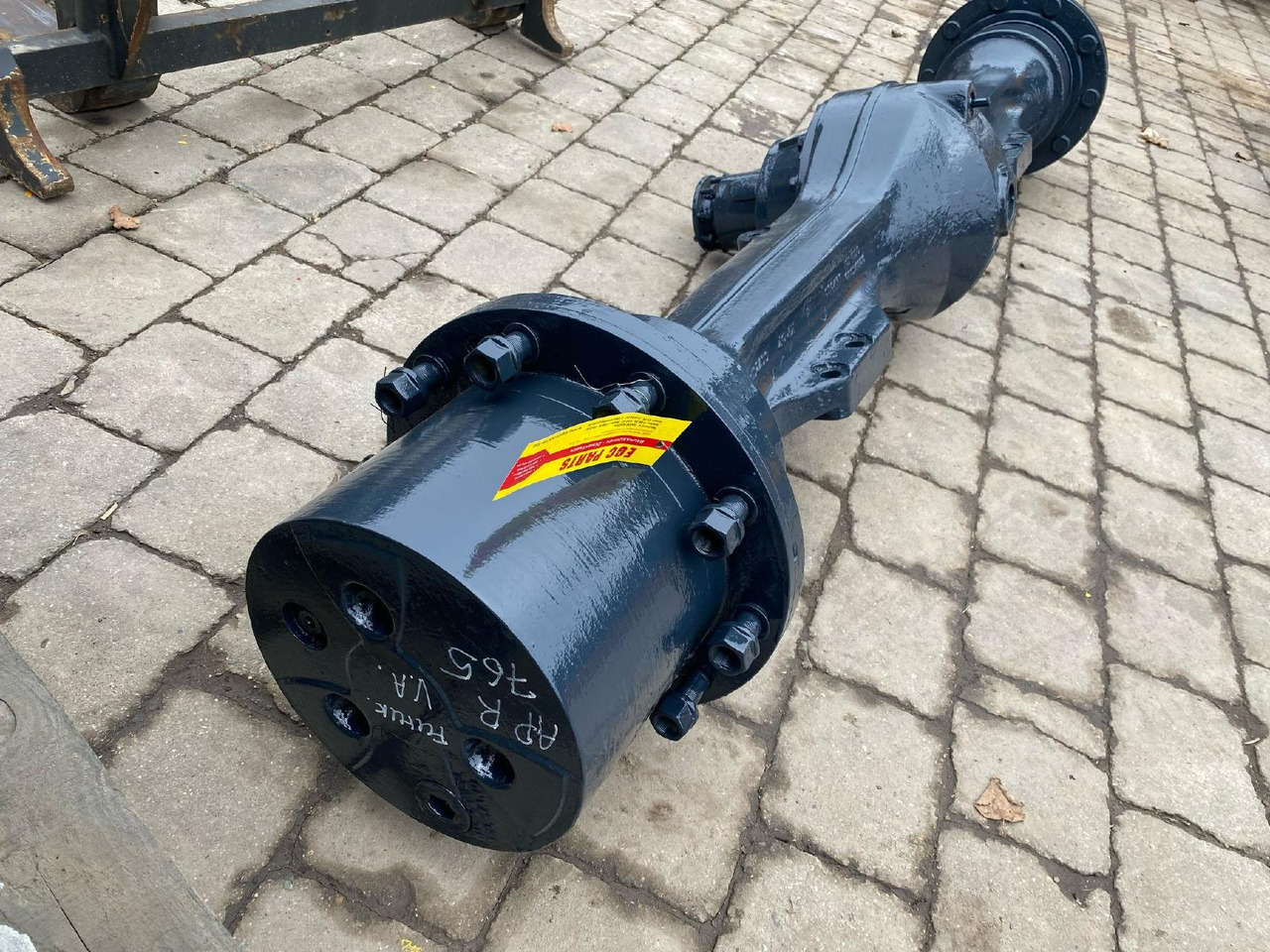 ZF AP R765 aus 320E Furukawa - Eixo e peças para Máquina de construção: foto 4 ZF AP R765 aus 320E Furukawa - Eixo e peças para Máquina de construção: foto 4