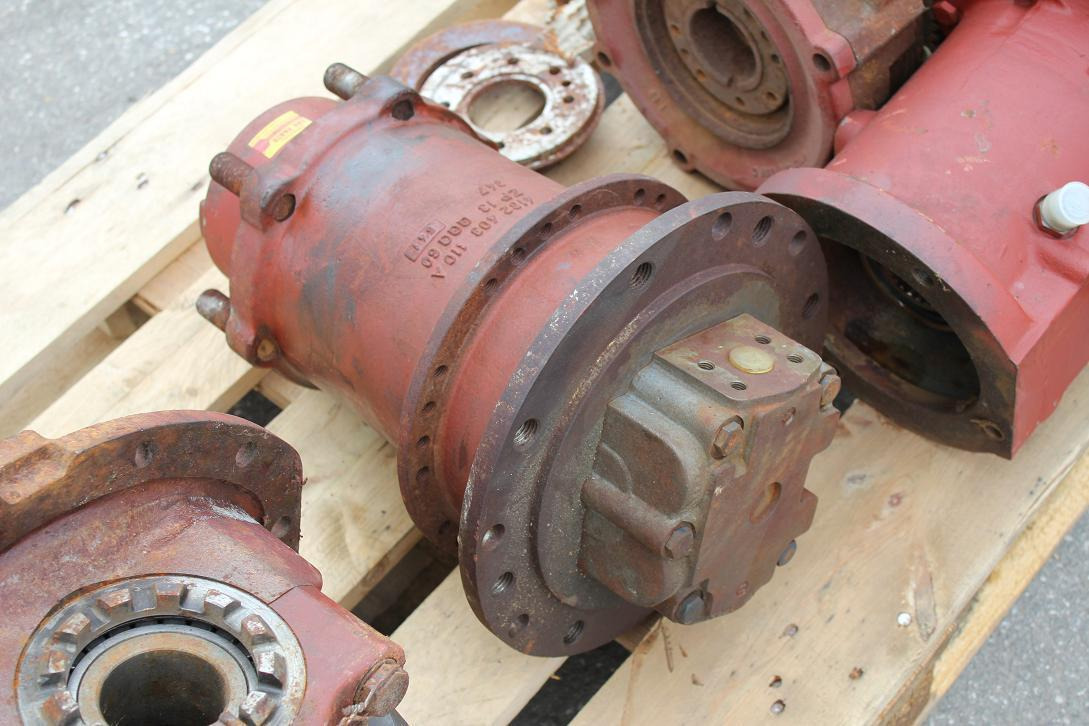 ZF Verschieden - Transmissão para Máquina de construção: foto 4 ZF Verschieden - Transmissão para Máquina de construção: foto 4