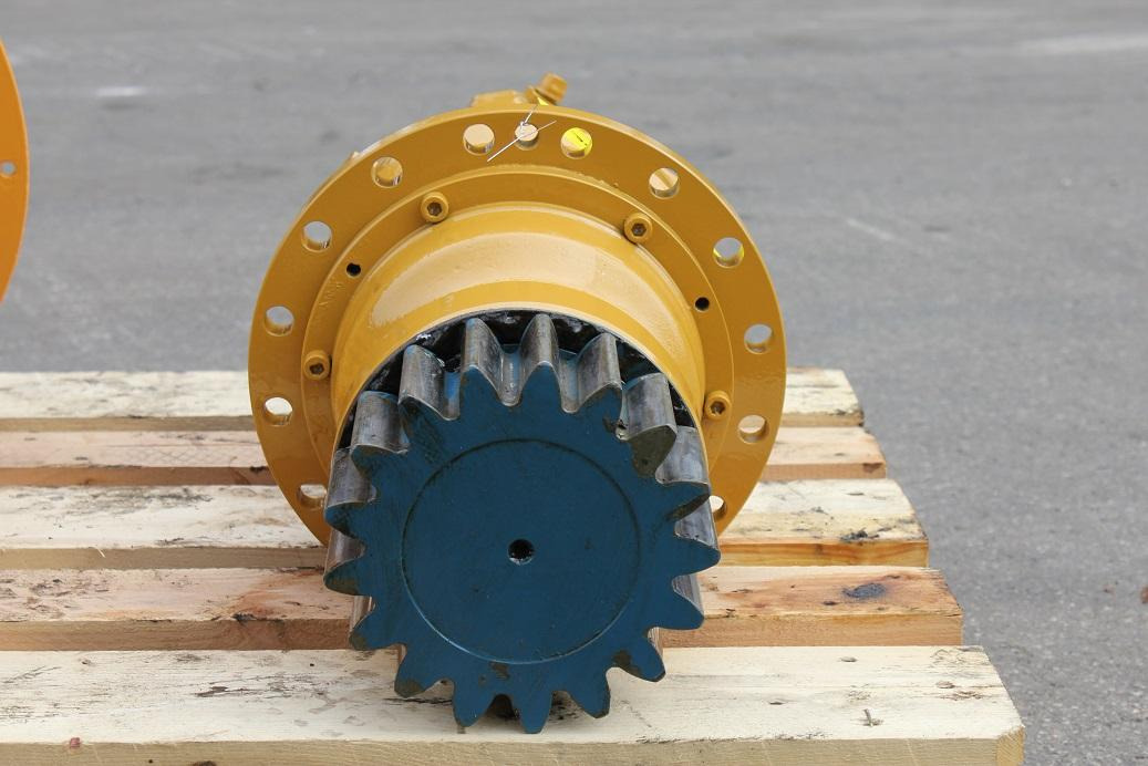 Zeppelin Linde GD 6 aus ZM 19 - Motor de giro para Máquina de construção: foto 4 Zeppelin Linde GD 6 aus ZM 19 - Motor de giro para Máquina de construção: foto 4