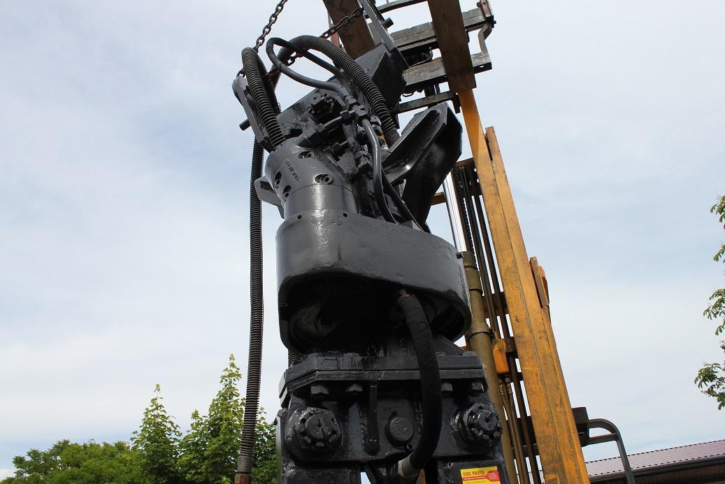 Zeppelin ZM 19 - Balde de maxilas para Máquina de construção: foto 5 Zeppelin ZM 19 - Balde de maxilas para Máquina de construção: foto 5