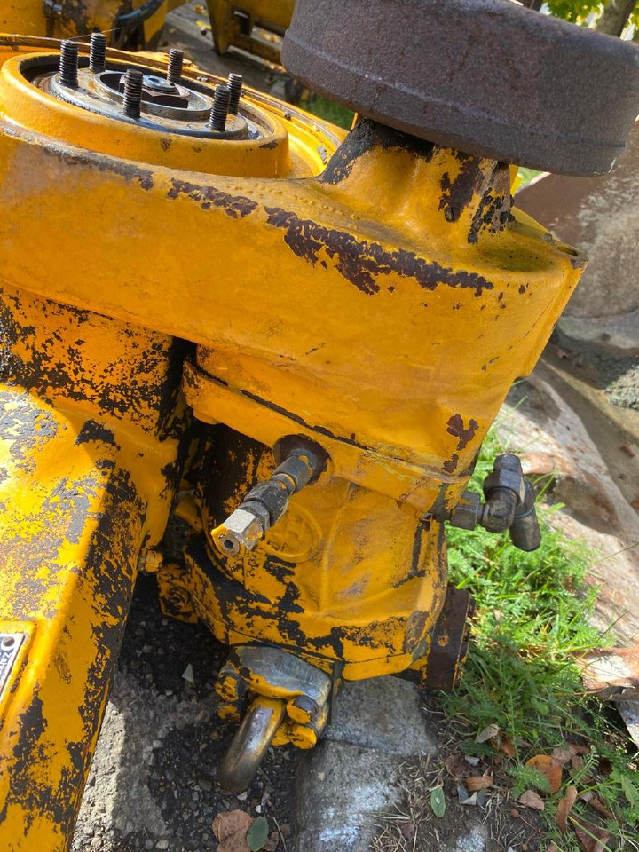 Eixo e peças para Máquina de construção Zettelmeyer ZL 601 B ZF AV 225: foto 7