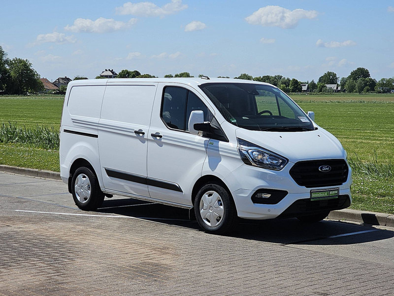 Ford Transit Custom 2.0 L1H1 Wp-Inrichting! - Furgão compacto: foto 4 Ford Transit Custom 2.0 L1H1 Wp-Inrichting! - Furgão compacto: foto 4