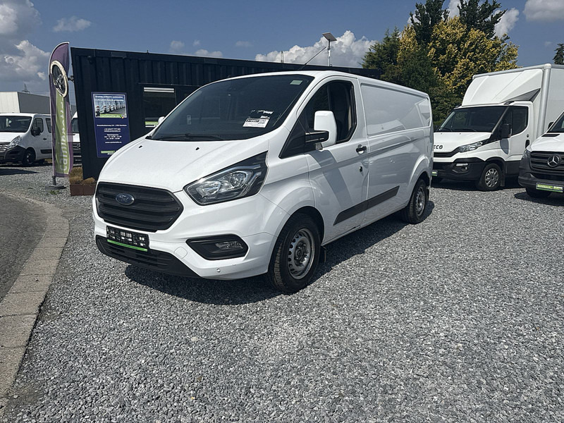 Ford Transit Custom 2.0 L2 Wp-Inrichting AC! - Furgão compacto: foto 2 Ford Transit Custom 2.0 L2 Wp-Inrichting AC! - Furgão compacto: foto 2