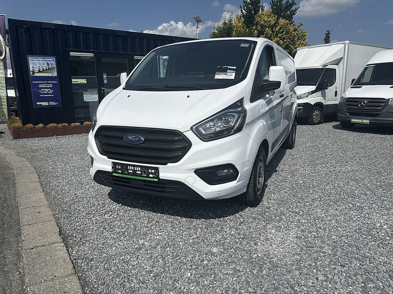 Ford Transit Custom 2.0 L2 Wp-Inrichting AC! - Furgão compacto: foto 1 Ford Transit Custom 2.0 L2 Wp-Inrichting AC! - Furgão compacto: foto 1
