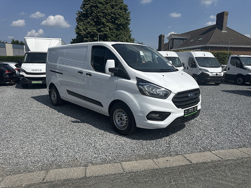 Ford Transit Custom 2.0 L2 Wp-Inrichting AC! - Furgão compacto: foto 4 Ford Transit Custom 2.0 L2 Wp-Inrichting AC! - Furgão compacto: foto 4