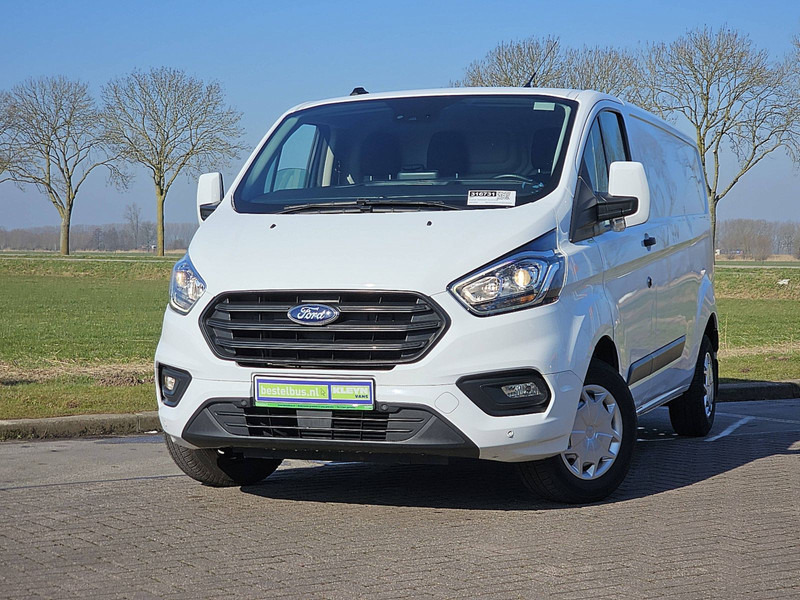 Ford Transit Custom 2.0 L2H1 Navi 130Pk Eur6 - Furgão compacto: foto 1 Ford Transit Custom 2.0 L2H1 Navi 130Pk Eur6 - Furgão compacto: foto 1