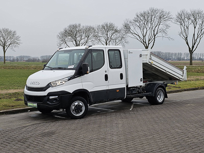 Iveco Daily 35C14 DUB.CAB Kipper AC! - Carrinha basculante: foto 2 Iveco Daily 35C14 DUB.CAB Kipper AC! - Carrinha basculante: foto 2
