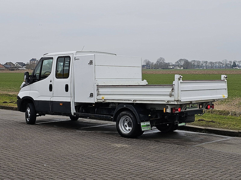 Iveco Daily 35C14 DUB.CAB Kipper AC! - Carrinha basculante: foto 5 Iveco Daily 35C14 DUB.CAB Kipper AC! - Carrinha basculante: foto 5