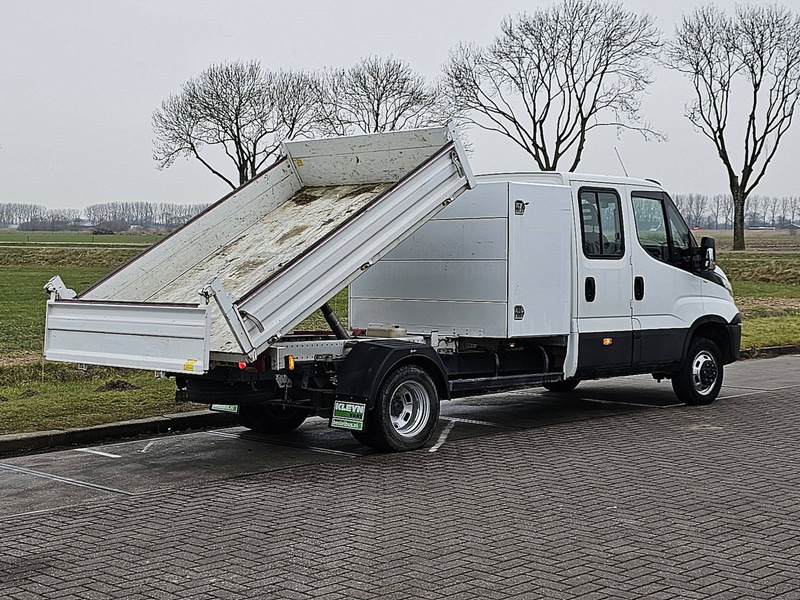 Iveco Daily 35C14 DUB.CAB Kipper AC! - Carrinha basculante: foto 3 Iveco Daily 35C14 DUB.CAB Kipper AC! - Carrinha basculante: foto 3