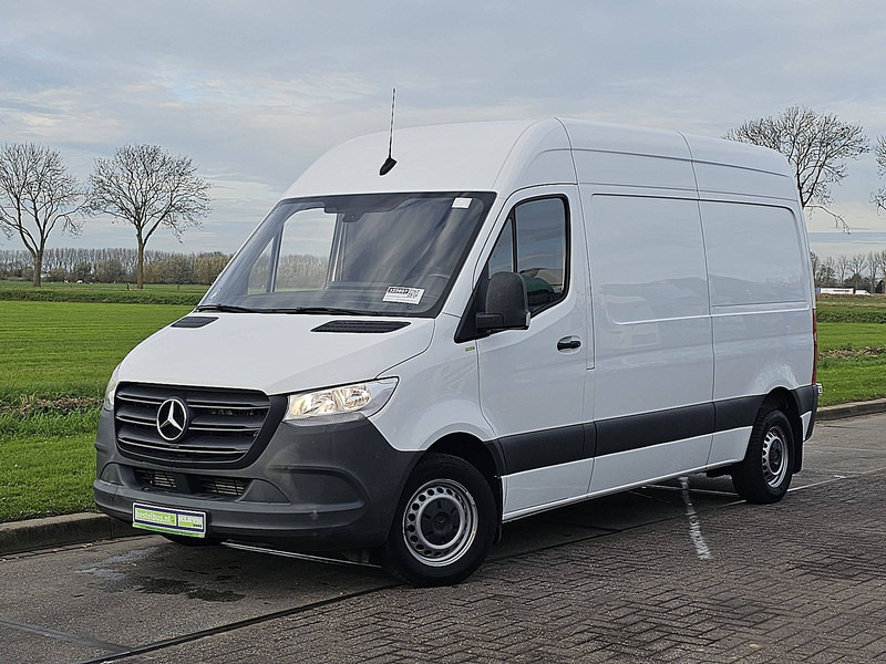 Mercedes-Benz Sprinter 314 L2H2 Mbux Automaat! - Furgão: foto 2 Mercedes-Benz Sprinter 314 L2H2 Mbux Automaat! - Furgão: foto 2