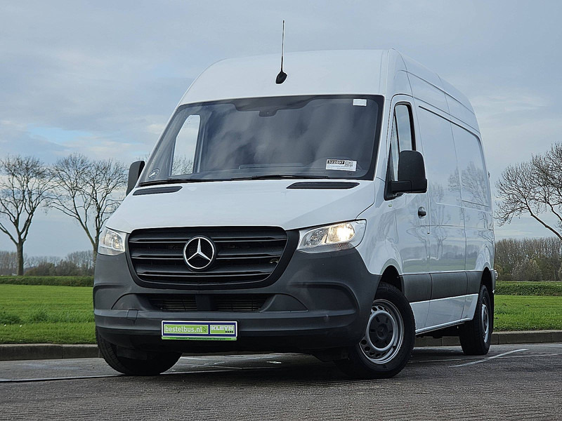 Mercedes-Benz Sprinter 314 L2H2 Mbux Automaat! - Furgão: foto 1 Mercedes-Benz Sprinter 314 L2H2 Mbux Automaat! - Furgão: foto 1
