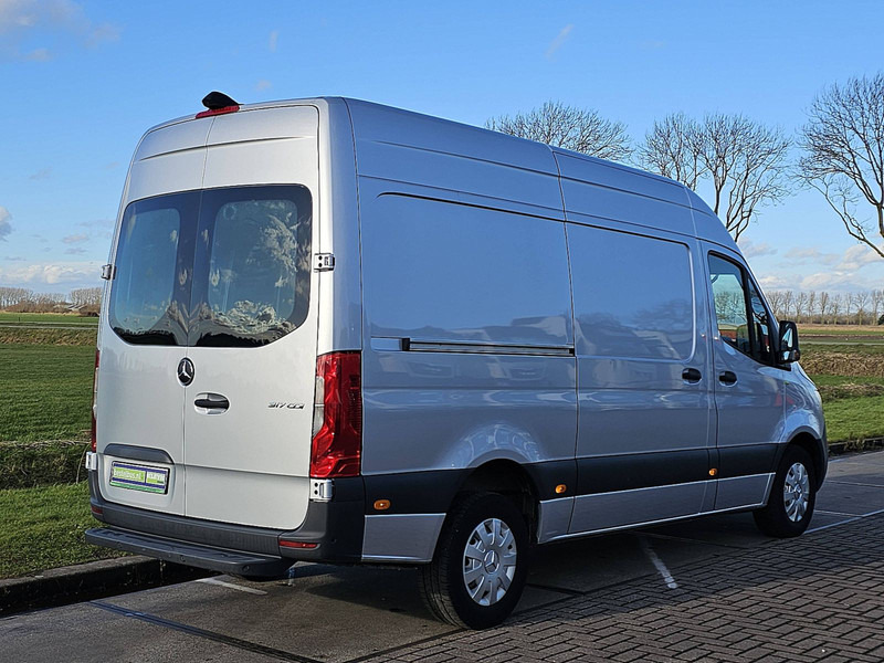 Mercedes-Benz Sprinter 317 L2H2 Automaat ACC! - Furgão: foto 3 Mercedes-Benz Sprinter 317 L2H2 Automaat ACC! - Furgão: foto 3