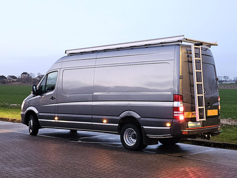 Mercedes-Benz Sprinter 516 L3H2 Maxi Automaat! - Furgão: foto 5 Mercedes-Benz Sprinter 516 L3H2 Maxi Automaat! - Furgão: foto 5