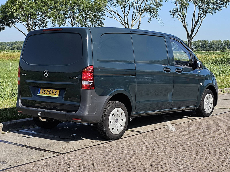 Mercedes-Benz Vito 111 L1 Kompakt Euro6! - Furgão compacto: foto 3 Mercedes-Benz Vito 111 L1 Kompakt Euro6! - Furgão compacto: foto 3