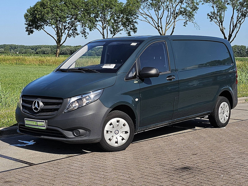 Mercedes-Benz Vito 111 L1 Kompakt Euro6! - Furgão compacto: foto 2 Mercedes-Benz Vito 111 L1 Kompakt Euro6! - Furgão compacto: foto 2