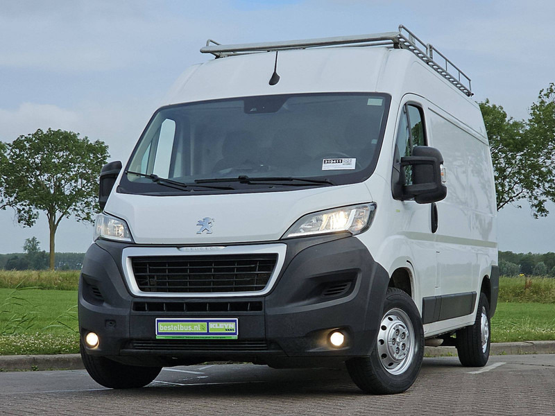 Peugeot Boxer 2.2 L2H2 Imperiaal Navi - Furgão: foto 1 Peugeot Boxer 2.2 L2H2 Imperiaal Navi - Furgão: foto 1