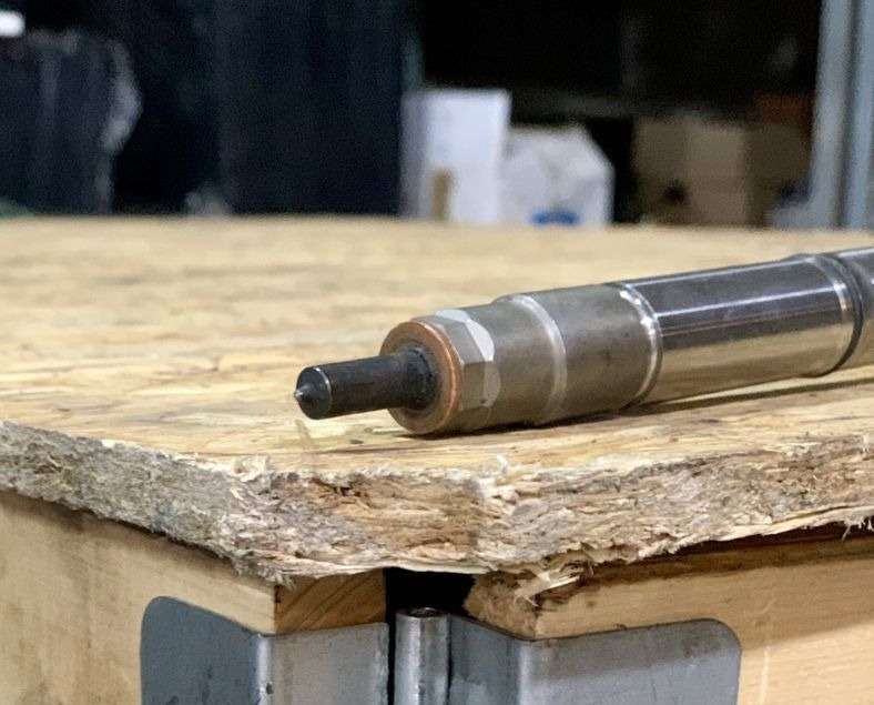 0445110564 for IVECO Daily 3.0 commercial vehicle - Injector para Veículo comercial: foto 2 0445110564 for IVECO Daily 3.0 commercial vehicle - Injector para Veículo comercial: foto 2