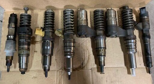 Bosch 0445120212 MAN - Injector para Camião: foto 1 Bosch 0445120212 MAN - Injector para Camião: foto 1