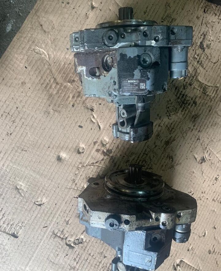 Bosch EURO 3 CR MAN TGA D20 0445020023/ 0445020082/0445020277 MAN EURO 3 CR MAN TGA D20 truck - Bomba de combustivel para Camião: foto 3 Bosch EURO 3 CR MAN TGA D20 0445020023/ 0445020082/0445020277 MAN EURO 3 CR MAN TGA D20 truck - Bomba de combustivel para Camião: foto 3