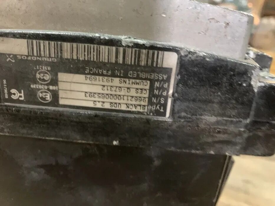 Cummins 4931694 DAF LF CF - Sistema de escape para Camião: foto 2 Cummins 4931694 DAF LF CF - Sistema de escape para Camião: foto 2