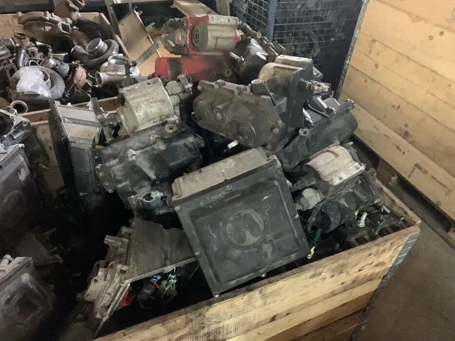 Cummins 4931694 DAF LF CF - Sistema de escape para Camião: foto 5 Cummins 4931694 DAF LF CF - Sistema de escape para Camião: foto 5