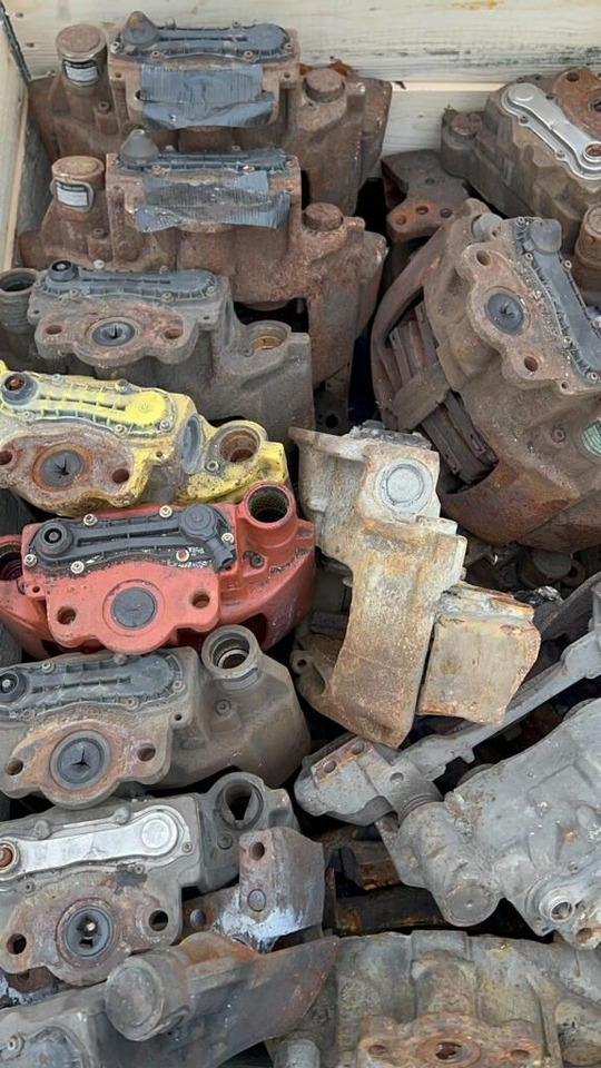 DAF SN7 / SB7 XF CF 105, 95,106 K001479 / SN7138 DAF - Pinça de freio para Camião: foto 2 DAF SN7 / SB7 XF CF 105, 95,106 K001479 / SN7138 DAF - Pinça de freio para Camião: foto 2