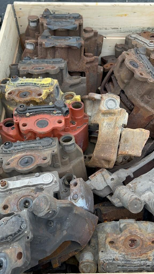 DAF SN7 / SB7 XF CF 105, 95,106 K001479 / SN7138 DAF - Pinça de freio para Camião: foto 3 DAF SN7 / SB7 XF CF 105, 95,106 K001479 / SN7138 DAF - Pinça de freio para Camião: foto 3