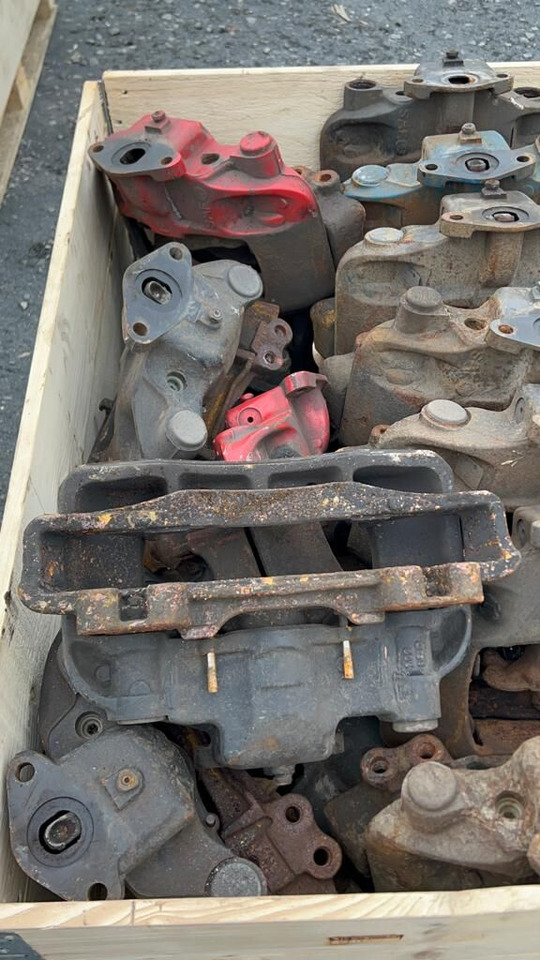 DAF SN7 / SB7 XF CF 105, 95, 106 SN7205 / SN7114 - Pinça de freio para Camião: foto 1 DAF SN7 / SB7 XF CF 105, 95, 106 SN7205 / SN7114 - Pinça de freio para Camião: foto 1