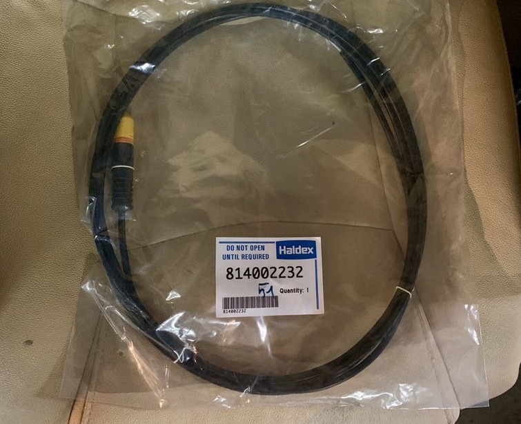 Haldex elektryczny EBS 24V 4m - Linha/ Mangueira de freio para Camião: foto 1 Haldex elektryczny EBS 24V 4m - Linha/ Mangueira de freio para Camião: foto 1