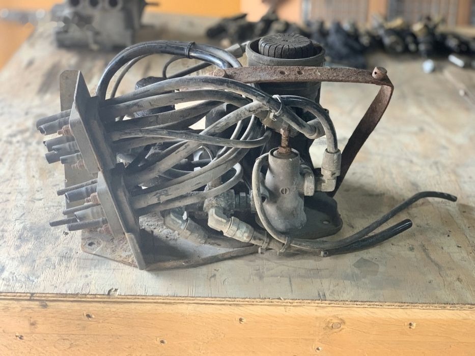 Hurt komplet demontaż 0486205014   Scania - Válvula de freio para Camião: foto 2 Hurt komplet demontaż 0486205014   Scania - Válvula de freio para Camião: foto 2