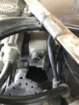 Knorr-Bremse Europa 1827274   Scania R - Válvula de freio para Camião: foto 3 Knorr-Bremse Europa 1827274   Scania R - Válvula de freio para Camião: foto 3