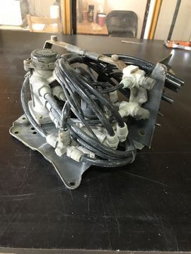 Knorr-Bremse Europa 1827274   Scania R - Válvula de freio para Camião: foto 4 Knorr-Bremse Europa 1827274   Scania R - Válvula de freio para Camião: foto 4