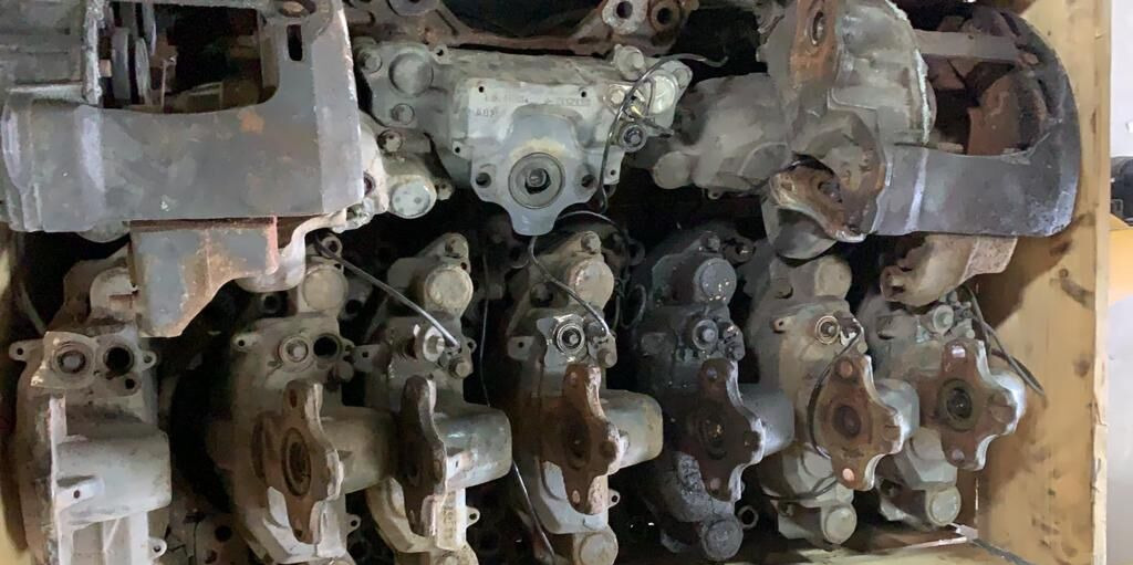 Knorr-Bremse MAN DAF Scania Iveco SN7 IVECO Stralis truck - Pinça de freio para Camião: foto 4 Knorr-Bremse MAN DAF Scania Iveco SN7 IVECO Stralis truck - Pinça de freio para Camião: foto 4