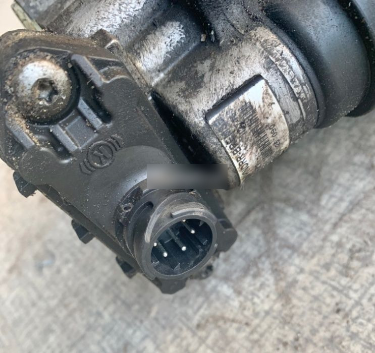 Knorr-Bremse Zespół przygotowania powietrza LA8609 IVECO Stralis truck - Sistema de admissão de ar para Camião: foto 3 Knorr-Bremse Zespół przygotowania powietrza LA8609 IVECO Stralis truck - Sistema de admissão de ar para Camião: foto 3