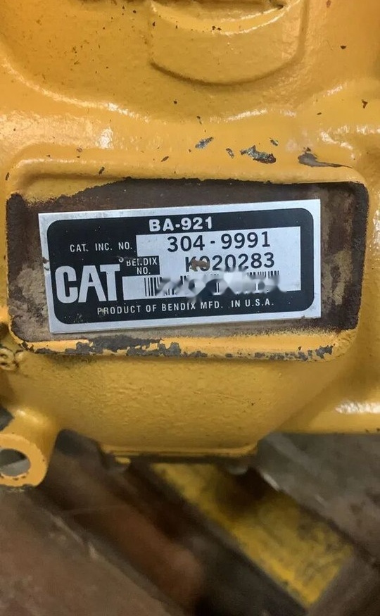 Kompresor Powietrza Perkins / Caterpillar K020283 - Compressor, sistema de ar comprimido para Camião: foto 2 Kompresor Powietrza Perkins / Caterpillar K020283 - Compressor, sistema de ar comprimido para Camião: foto 2