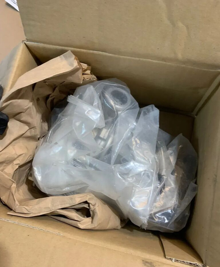 Land Rover Nowa Turbosprężarka TD025L3-08T-3.3 / 2248060 ROVER 75 2.0 CDT 1 2248060 for car - Motor para Automóvel: foto 3 Land Rover Nowa Turbosprężarka TD025L3-08T-3.3 / 2248060 ROVER 75 2.0 CDT 1 2248060 for car - Motor para Automóvel: foto 3