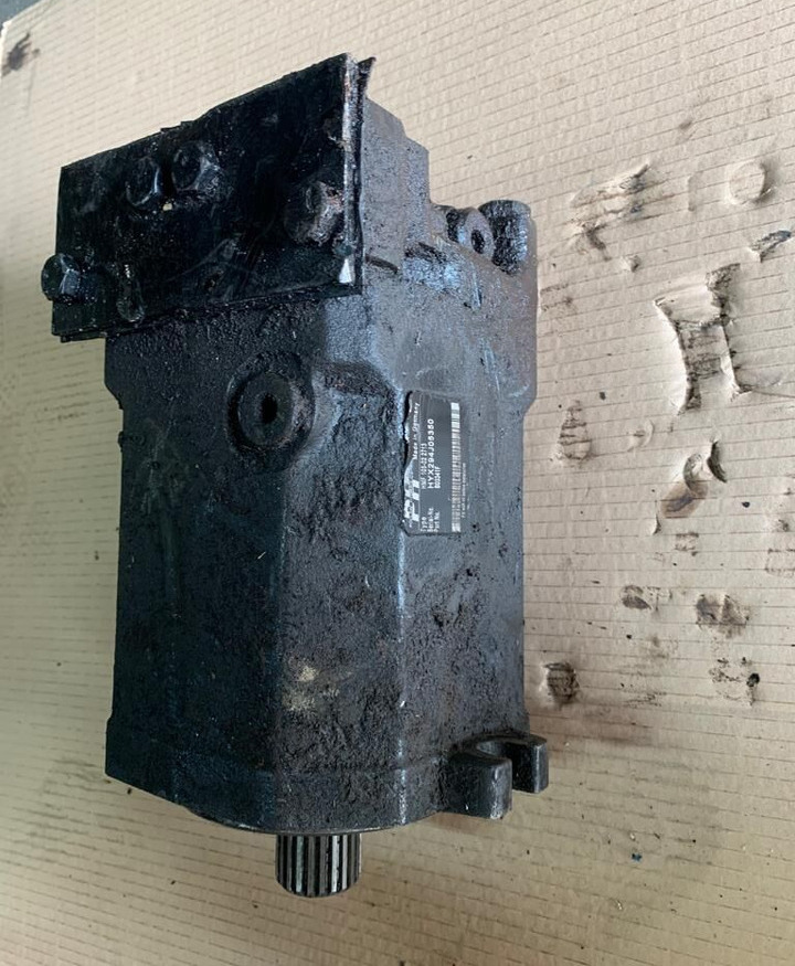 MAN 105 B03341F MAN truck - Bomba de direção para Camião: foto 2 MAN 105 B03341F MAN truck - Bomba de direção para Camião: foto 2