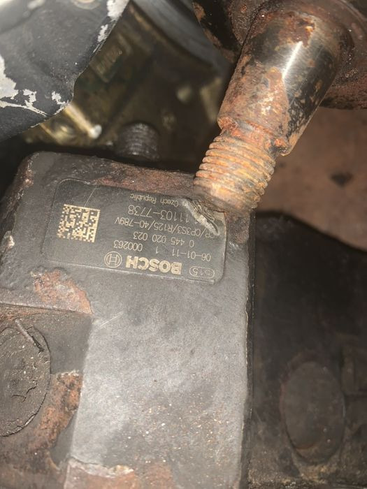 MAN Pompa wtryskowa CR 0445.020.208 regeneracja diesel hurt częś - Bomba de combustivel para Camião: foto 5 MAN Pompa wtryskowa CR 0445.020.208 regeneracja diesel hurt częś - Bomba de combustivel para Camião: foto 5