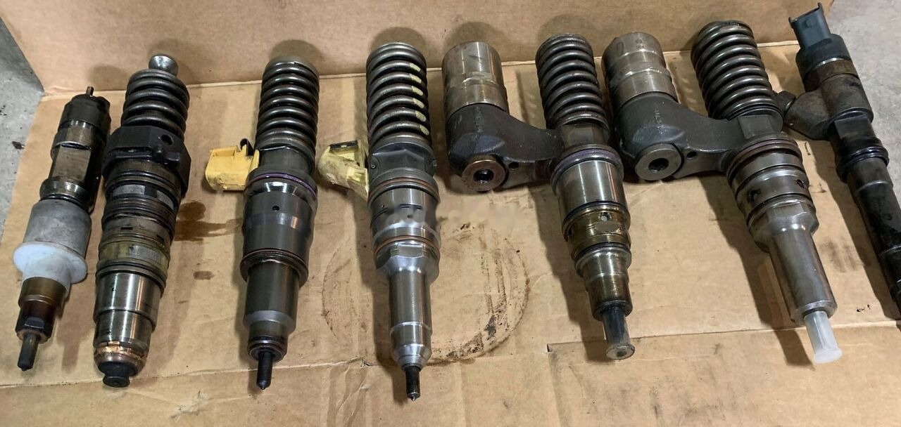 MAN Wtryski HURT regeneracja Oryginał 0445120030 - Injector para Camião: foto 3 MAN Wtryski HURT regeneracja Oryginał 0445120030 - Injector para Camião: foto 3