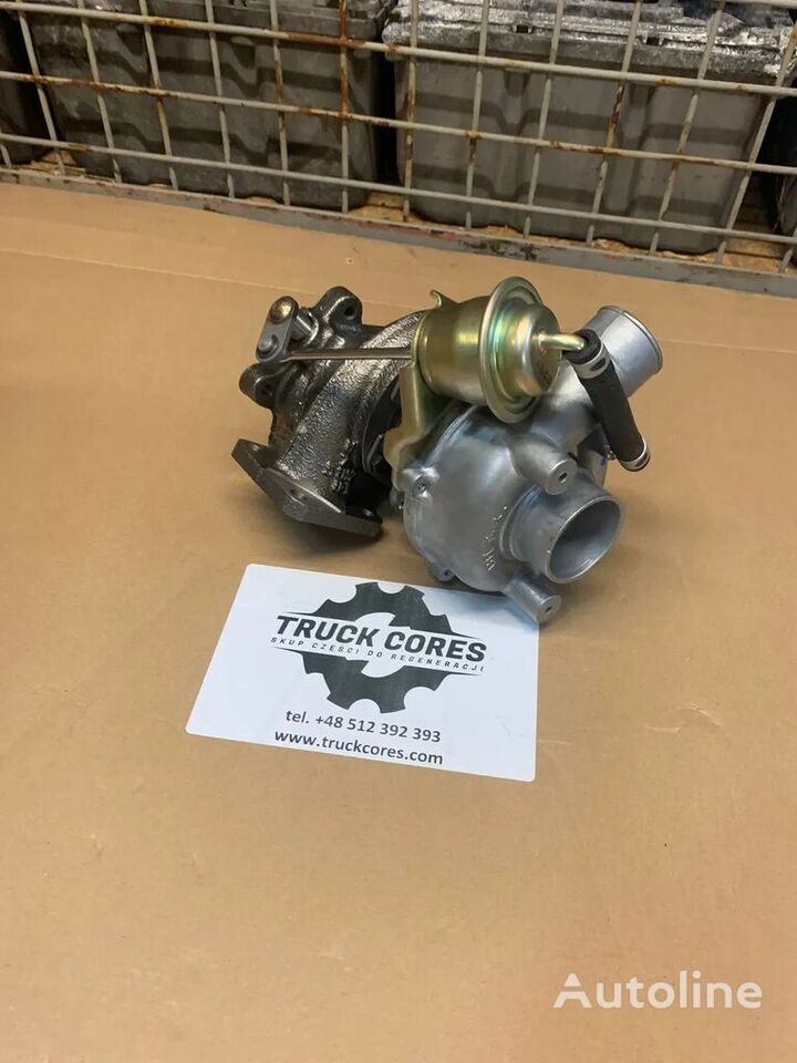 Nowa Turbosprężarka Opel Vectra A 17DT / X17DT 8970372300 for Opel car - Turbocompressor para Automóvel: foto 4 Nowa Turbosprężarka Opel Vectra A 17DT / X17DT 8970372300 for Opel car - Turbocompressor para Automóvel: foto 4