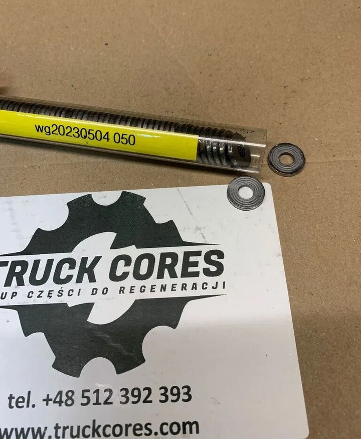 Podkładka a DAF 105 Wg2023Q504050 - Injector para Camião: foto 2 Podkładka a DAF 105 Wg2023Q504050 - Injector para Camião: foto 2