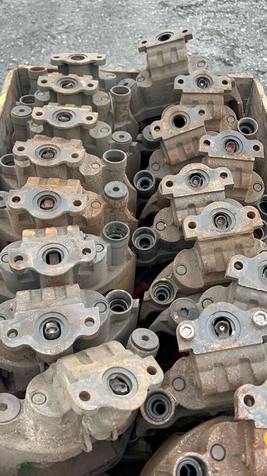 Scania SN7 XPI HPI R SN7206 / SN7264   Scania - Pinça de freio para Camião: foto 4 Scania SN7 XPI HPI R SN7206 / SN7264   Scania - Pinça de freio para Camião: foto 4