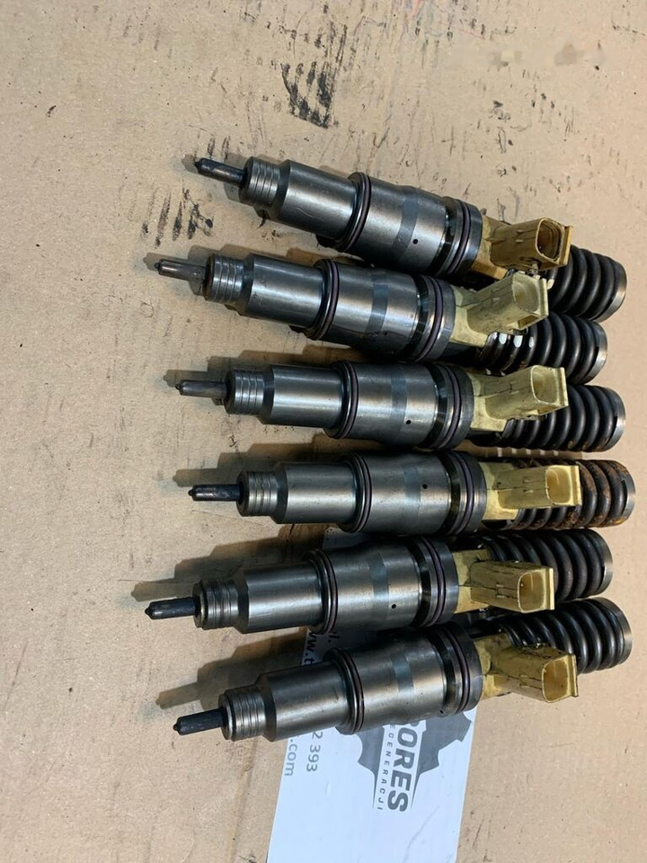 VOLVO Euro 5 22222025 4 piny do regeneracji 22222025 - Injector para Camião: foto 4 VOLVO Euro 5 22222025 4 piny do regeneracji 22222025 - Injector para Camião: foto 4