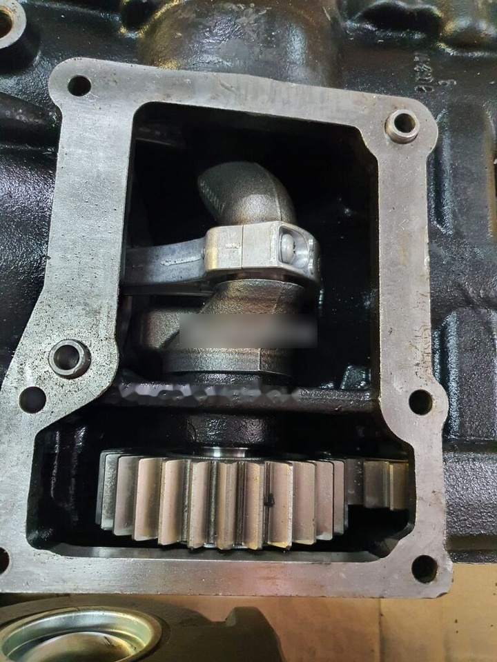 Voith 51.54100-7298 MAN Trucks truck - Compressor, sistema de ar comprimido para Camião: foto 4 Voith 51.54100-7298 MAN Trucks truck - Compressor, sistema de ar comprimido para Camião: foto 4