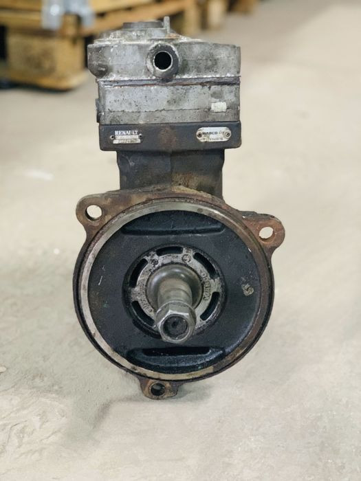 WABCO 9125140010 Volvo,Renault DXI truck - Compressor, sistema de ar comprimido para Camião: foto 3 WABCO 9125140010 Volvo,Renault DXI truck - Compressor, sistema de ar comprimido para Camião: foto 3
