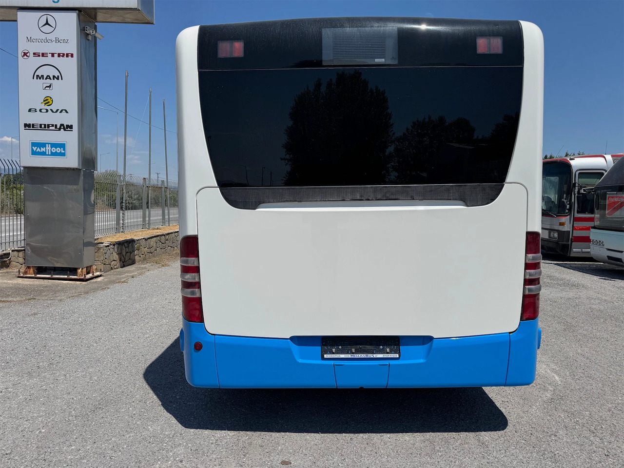 MERCEDES-BENZ CITARO (2012) - Ônibus urbano: foto 5 MERCEDES-BENZ CITARO (2012) - Ônibus urbano: foto 5