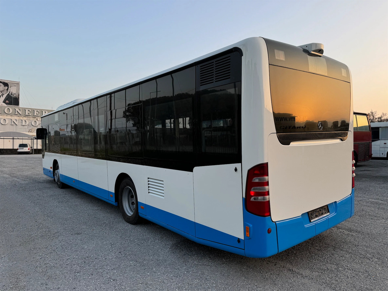 MERCEDES BENZ CITARO - Ônibus urbano: foto 4 MERCEDES BENZ CITARO - Ônibus urbano: foto 4