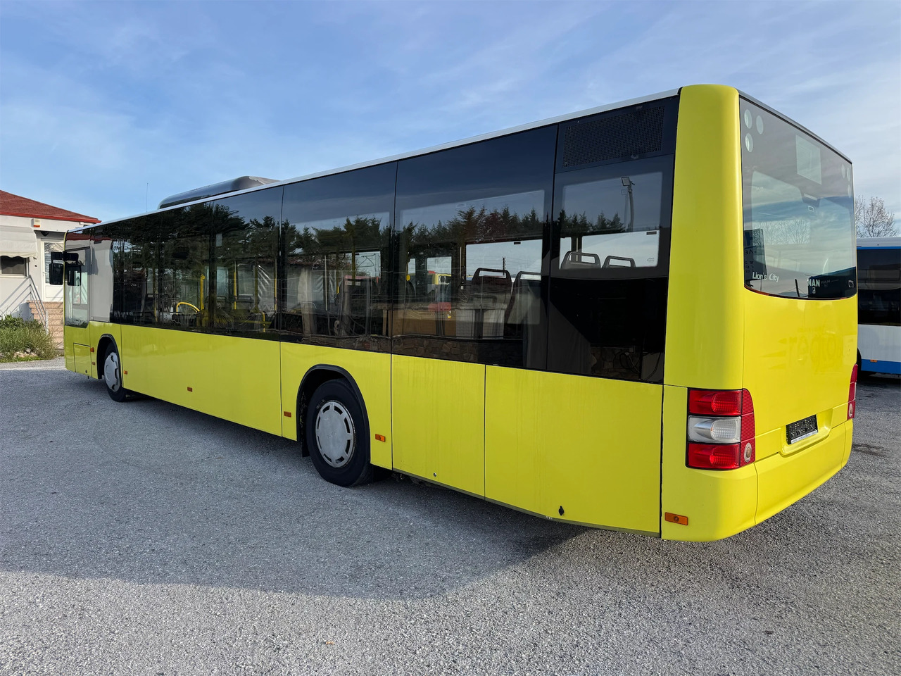 MAN LION’S CITY A21 (2011) - Máquina de outro: foto 4 MAN LION’S CITY A21 (2011) - Máquina de outro: foto 4